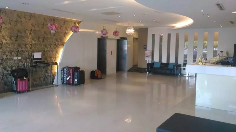 Fotos del hotel Palmer:  13