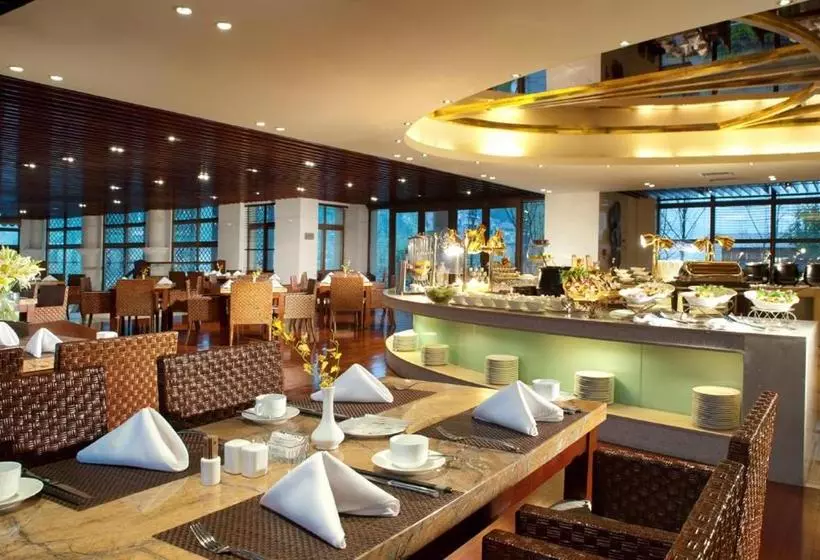 Fotos del hotel Poly Hotspring Guiyang:  4