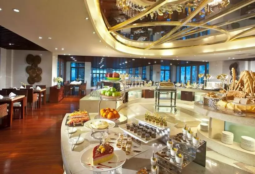 Fotos del hotel Poly Hotspring Guiyang:  9