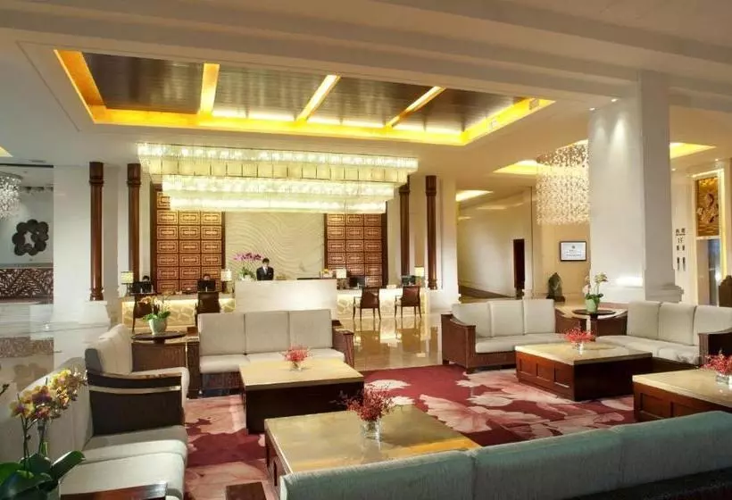 Fotos del hotel Poly Hotspring Guiyang:  8