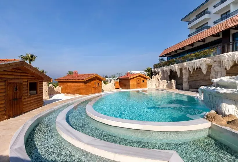 Fotos del hotel Royal Teos Thermal Resort Clinic & Spa:  20