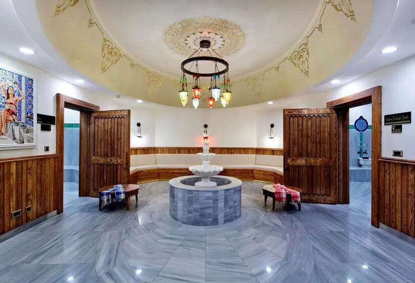 Fotos del hotel Royal Teos Thermal Resort Clinic & Spa:  21