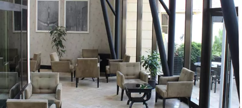 Fotos del hotel Sheki Saray:  2