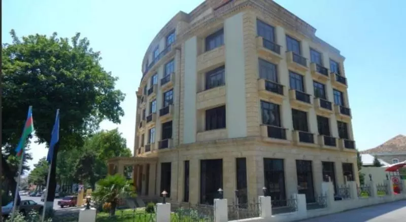 Fotos del hotel Sheki Saray:  9