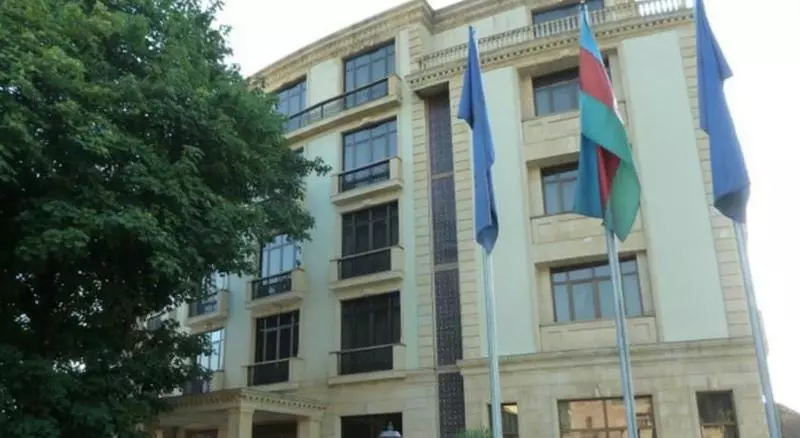 Fotos del hotel Sheki Saray:  15