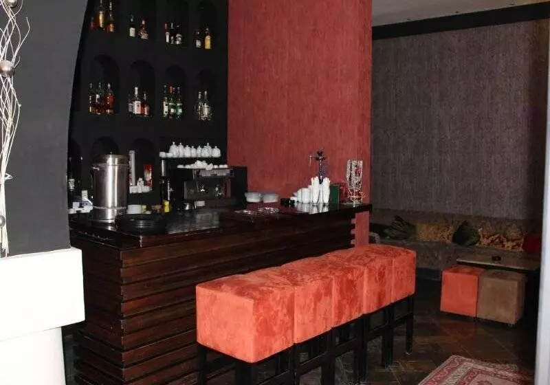 Fotos del hotel Sheki Saray:  5