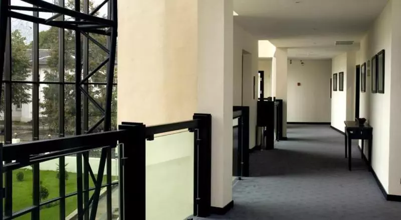 Fotos del hotel Sheki Saray:  3