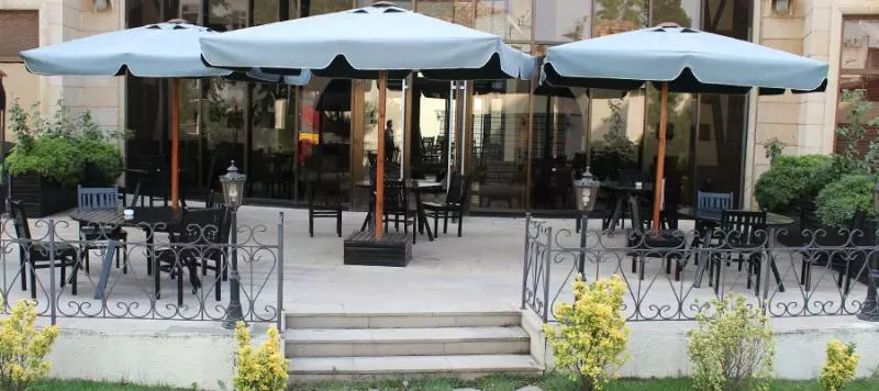 Fotos del hotel Sheki Saray:  14