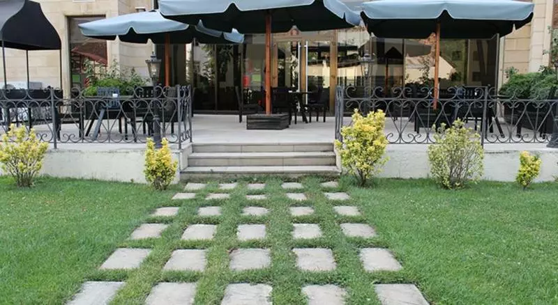 Fotos del hotel Sheki Saray:  7