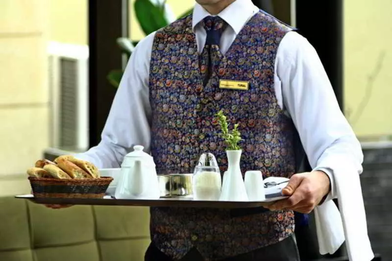 Fotos del hotel Sheki Saray:  17