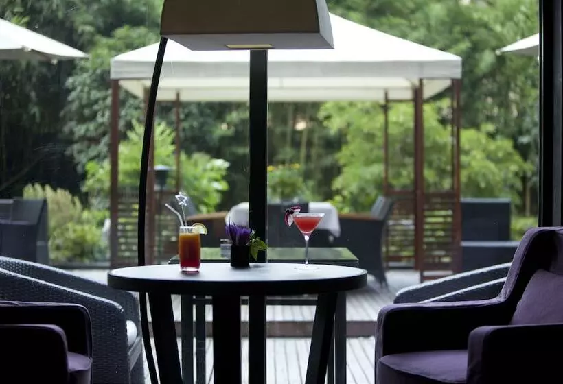 Fotos del hotel The East Hotel Hangzhou:  5