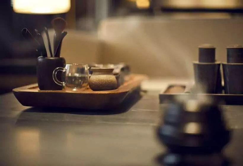 Fotos del hotel The East Hotel Hangzhou:  6