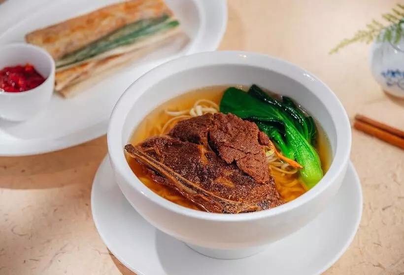 Fotos del hotel The East Hotel Hangzhou:  9