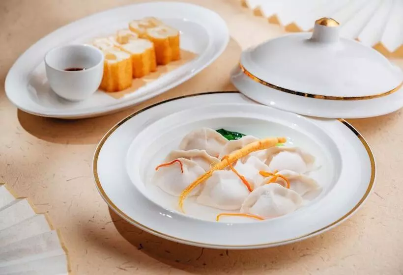 Fotos del hotel The East Hotel Hangzhou:  11