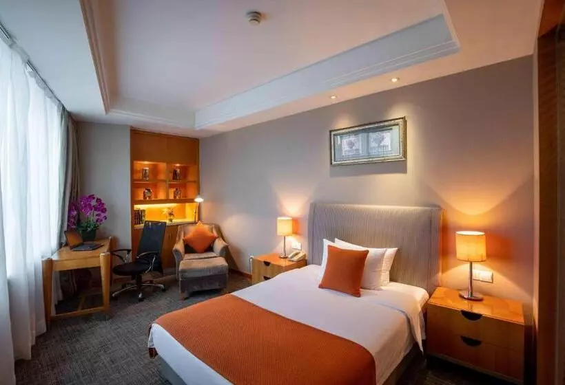 Fotos del hotel Shanghai Tiancheng:  8