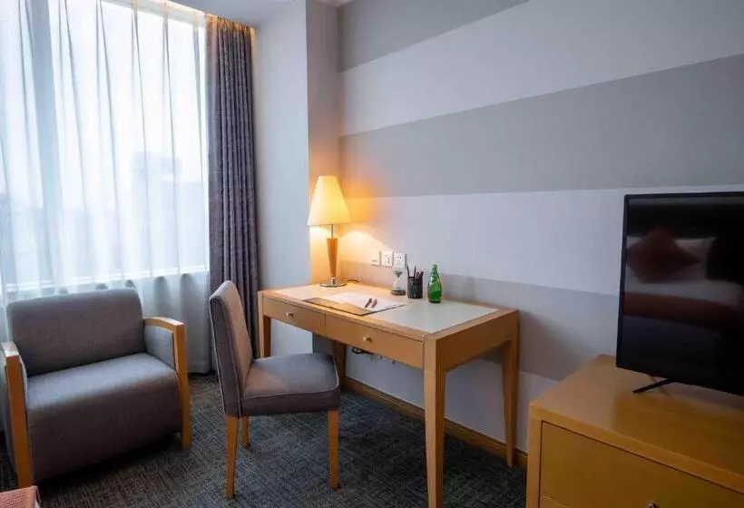 Fotos del hotel Shanghai Tiancheng:  18