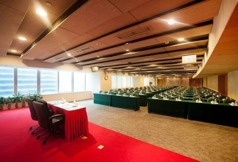 Fotos del hotel Shanghai Tiancheng:  4