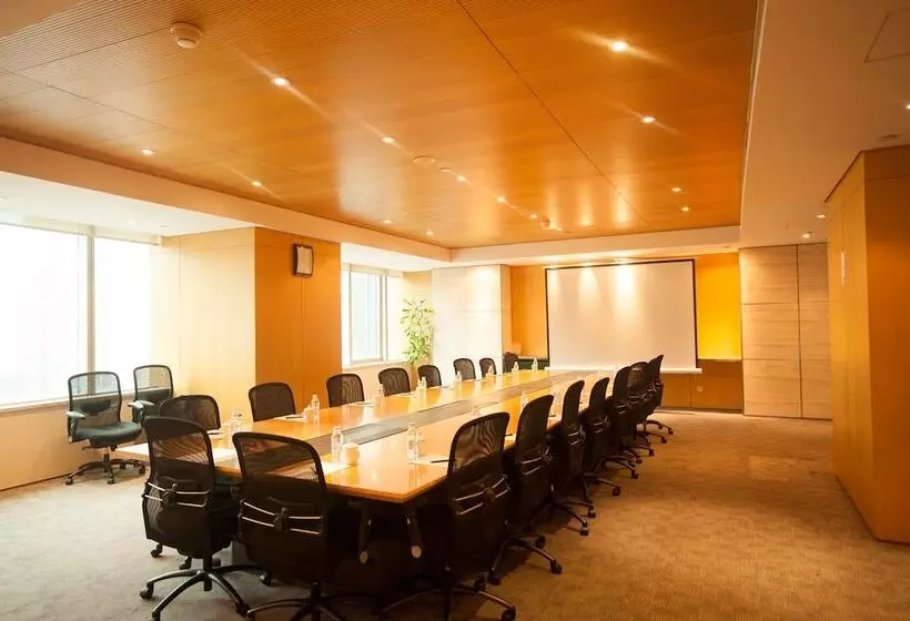 Fotos del hotel Shanghai Tiancheng:  2