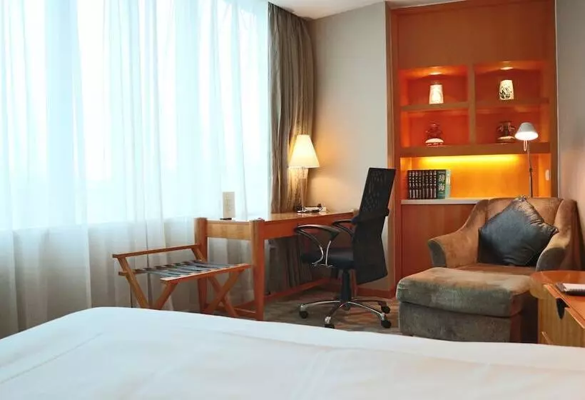 Fotos del hotel Shanghai Tiancheng:  21