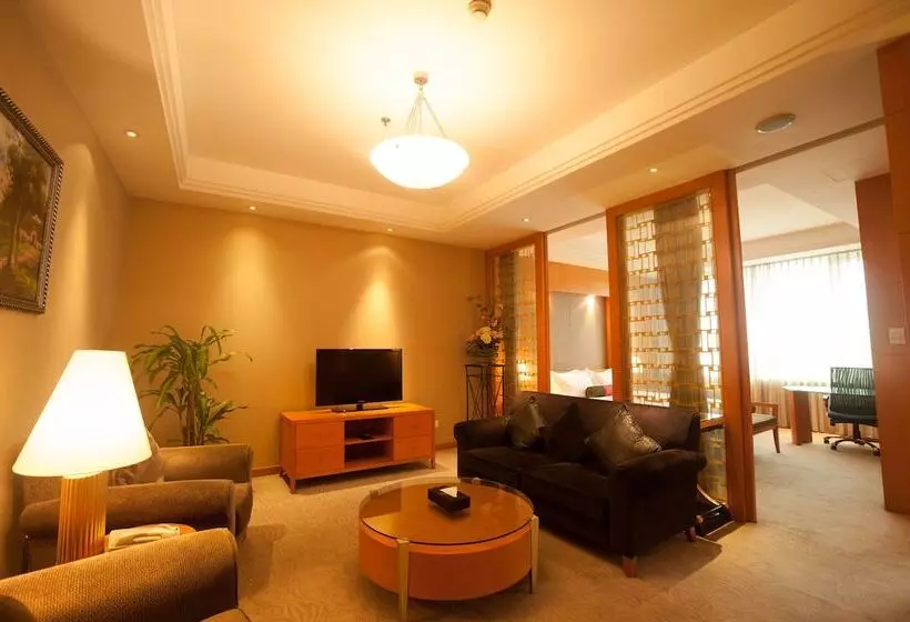 Fotos del hotel Shanghai Tiancheng:  12