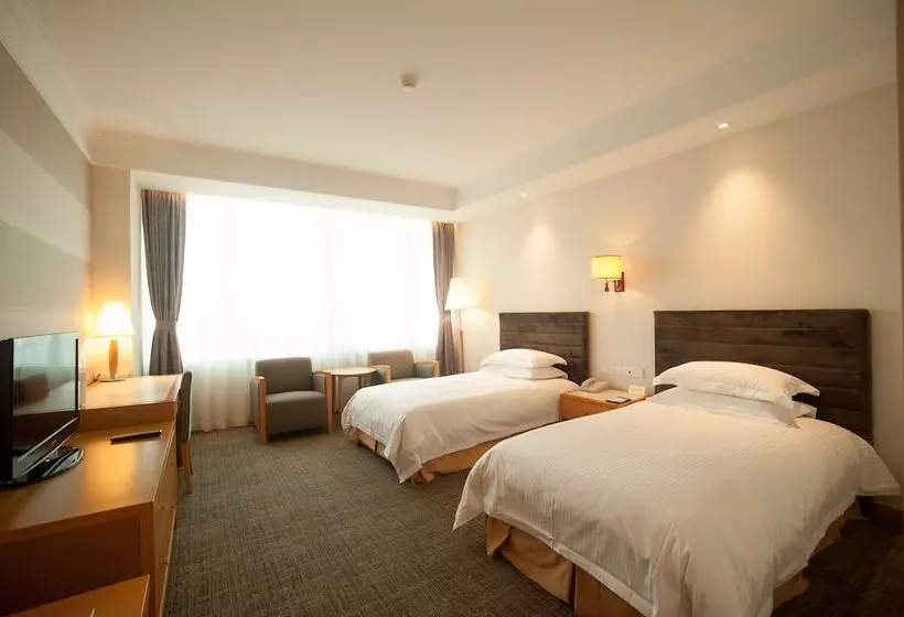 Fotos del hotel Shanghai Tiancheng:  14