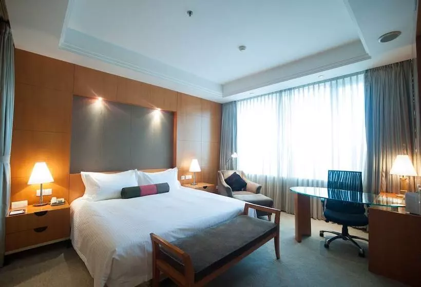 Fotos del hotel Shanghai Tiancheng:  10