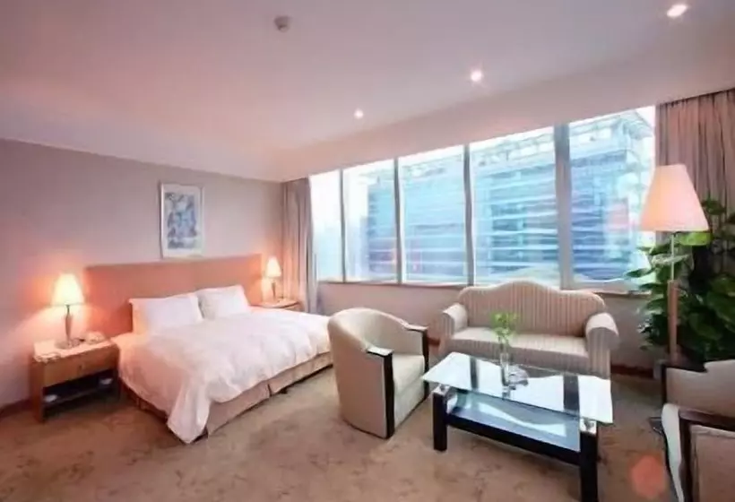 Fotos del hotel Shanghai Tiancheng:  16