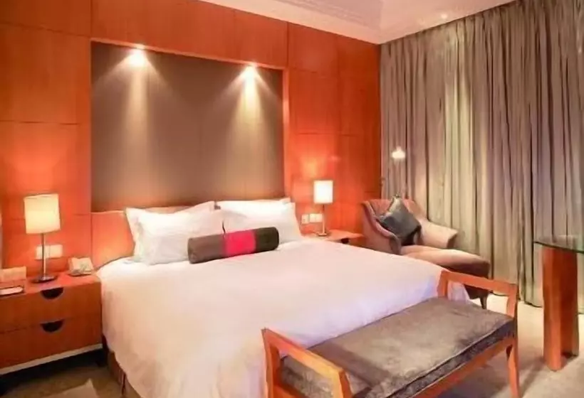 Fotos del hotel Shanghai Tiancheng:  5