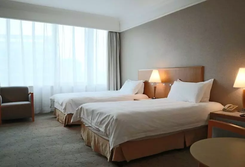 Fotos del hotel Shanghai Tiancheng:  7