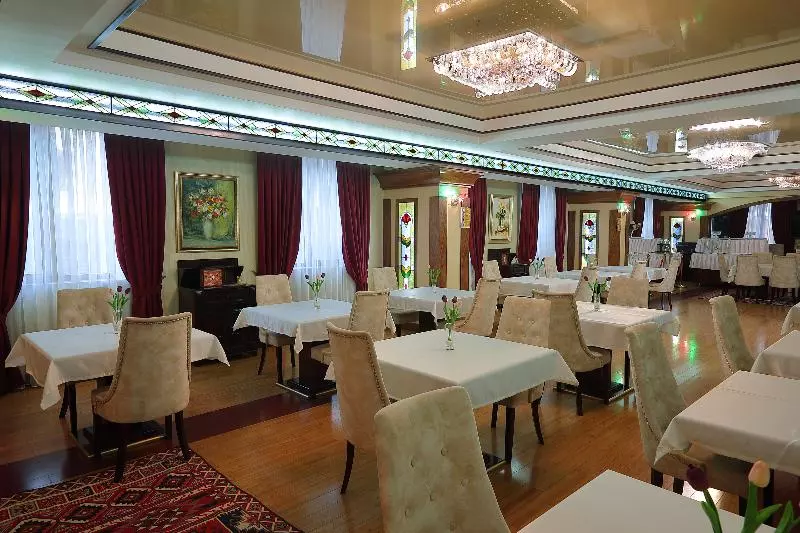 Fotos del hotel Ganjali Plaza:  15