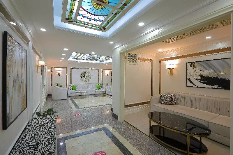 Fotos del hotel Ganjali Plaza:  9