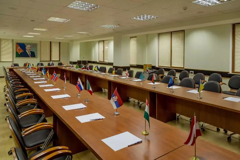 Fotos del hotel Ganjali Plaza:  5