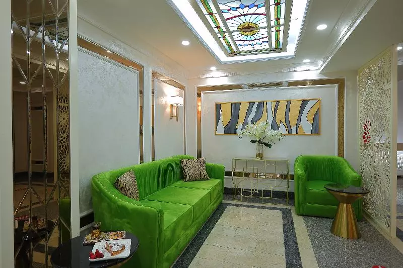 Fotos del hotel Ganjali Plaza:  3