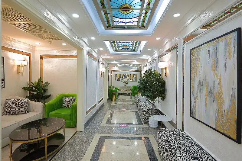 Fotos del hotel Ganjali Plaza:  17