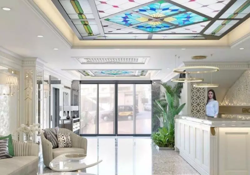 Fotos del hotel Ganjali Plaza:  13