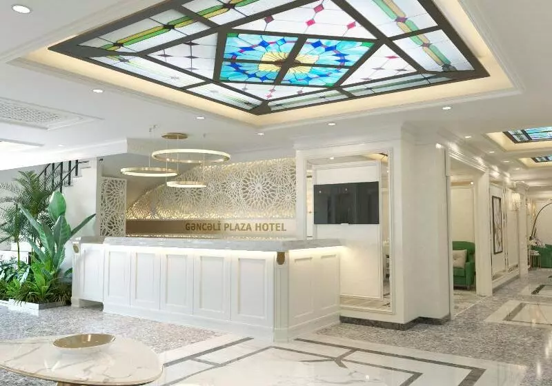 Fotos del hotel Ganjali Plaza:  14