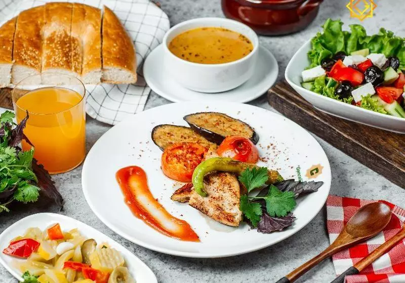 Fotos del hotel Ganjali Plaza:  23