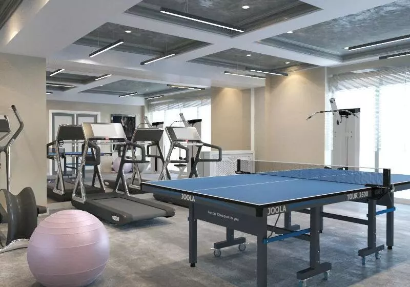 Fotos del hotel Ganjali Plaza:  8