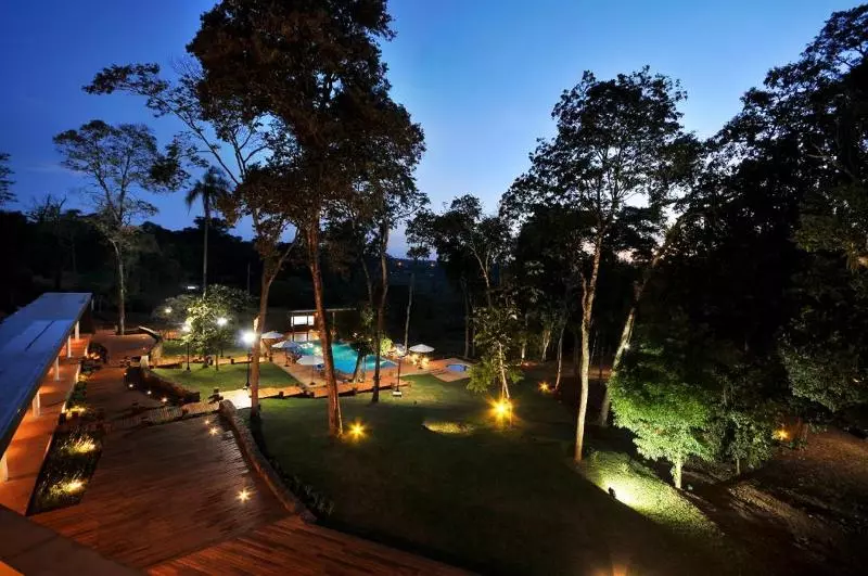 Fotos del hotel Gran Hotel Tourbillon Cataratas:  6