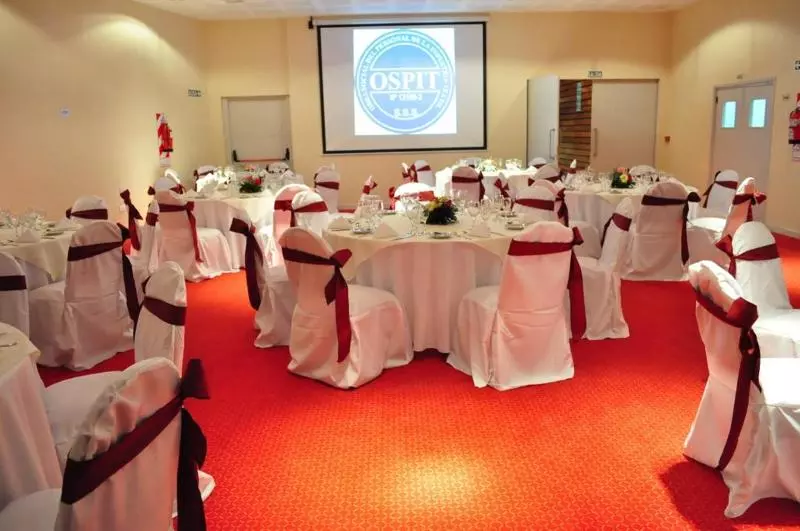 Fotos del hotel Gran Hotel Tourbillon Cataratas:  9