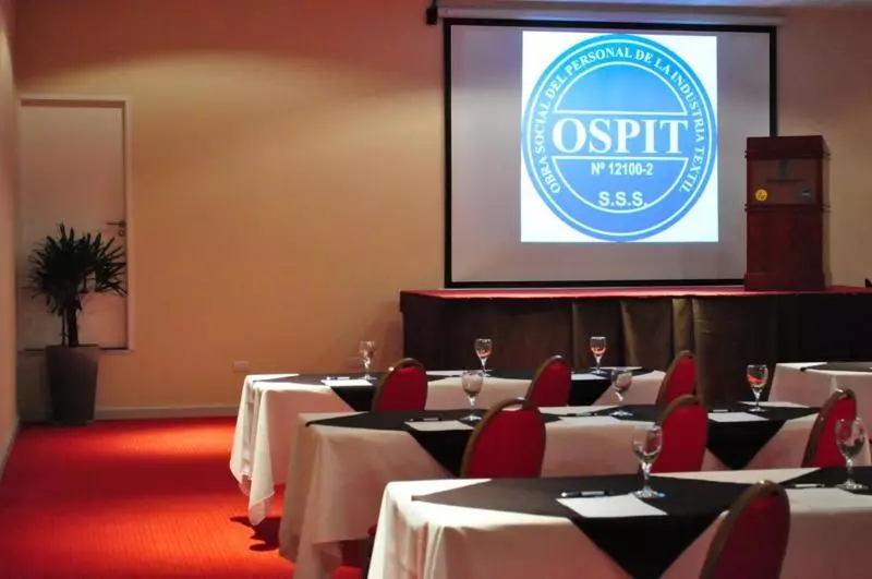 Fotos del hotel Gran Hotel Tourbillon Cataratas:  5