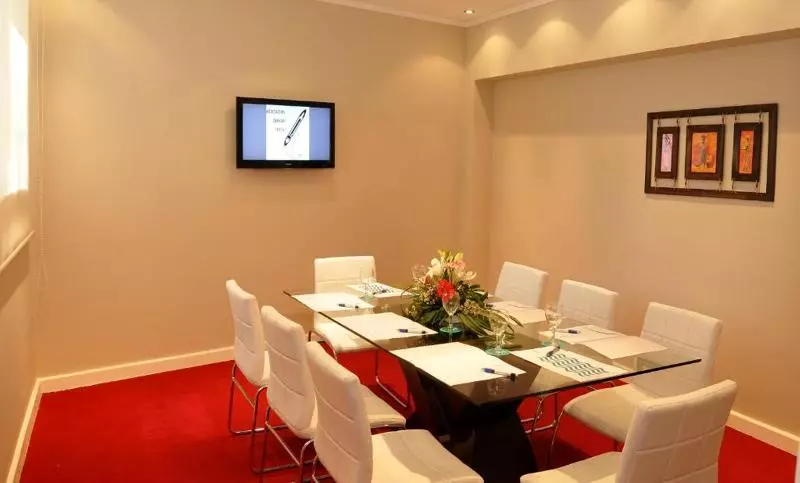 Fotos del hotel Gran Hotel Tourbillon Cataratas:  4