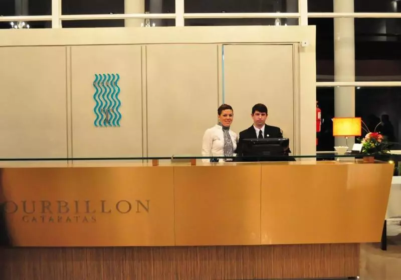 Fotos del hotel Gran Hotel Tourbillon Cataratas:  2