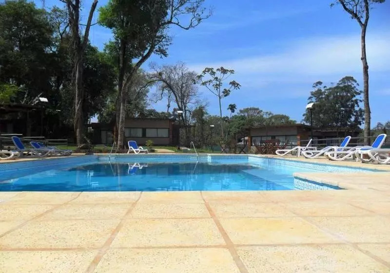 Gran Hotel Tourbillon Cataratas