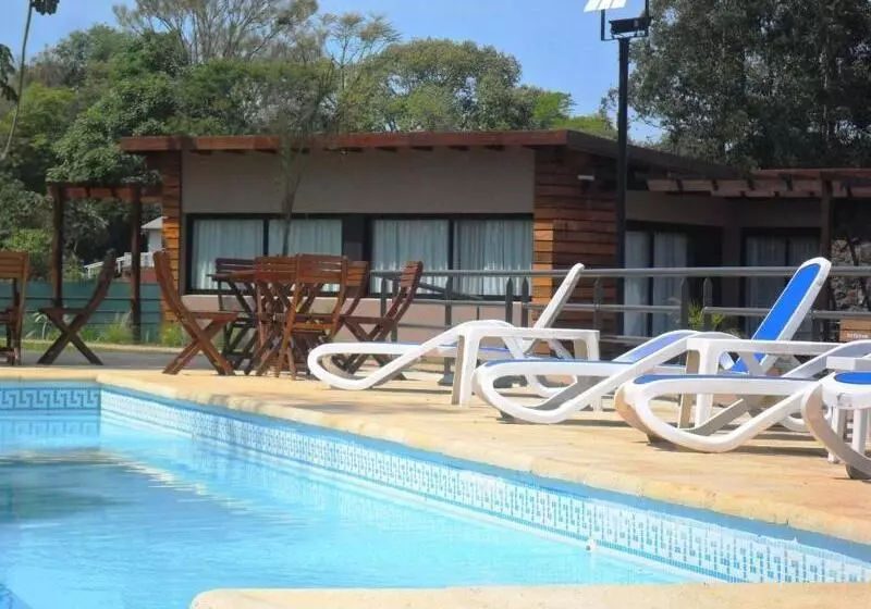 Fotos del hotel Gran Hotel Tourbillon Cataratas:  7