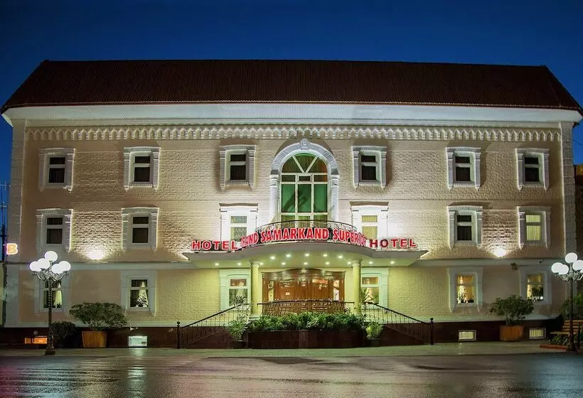 Fotos del hotel Grand Samarkand Superior  B:  1