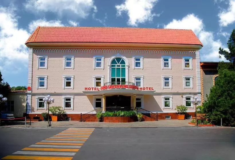 Fotos del hotel Grand Samarkand Superior  B:  8