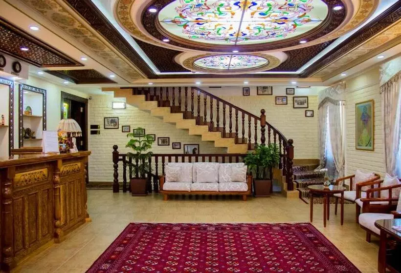 Fotos del hotel Grand Samarkand Superior  B:  14