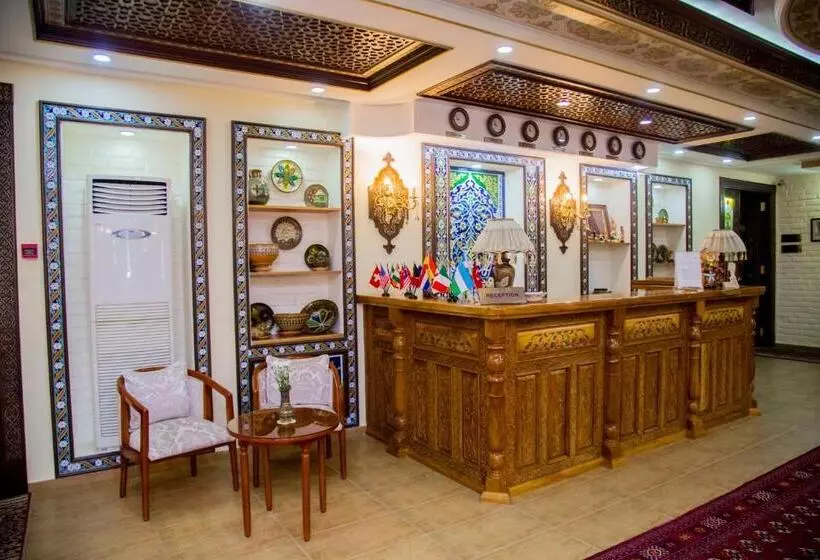 Fotos del hotel Grand Samarkand Superior  B:  4