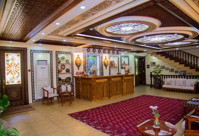 Fotos del hotel Grand Samarkand Superior  B:  10